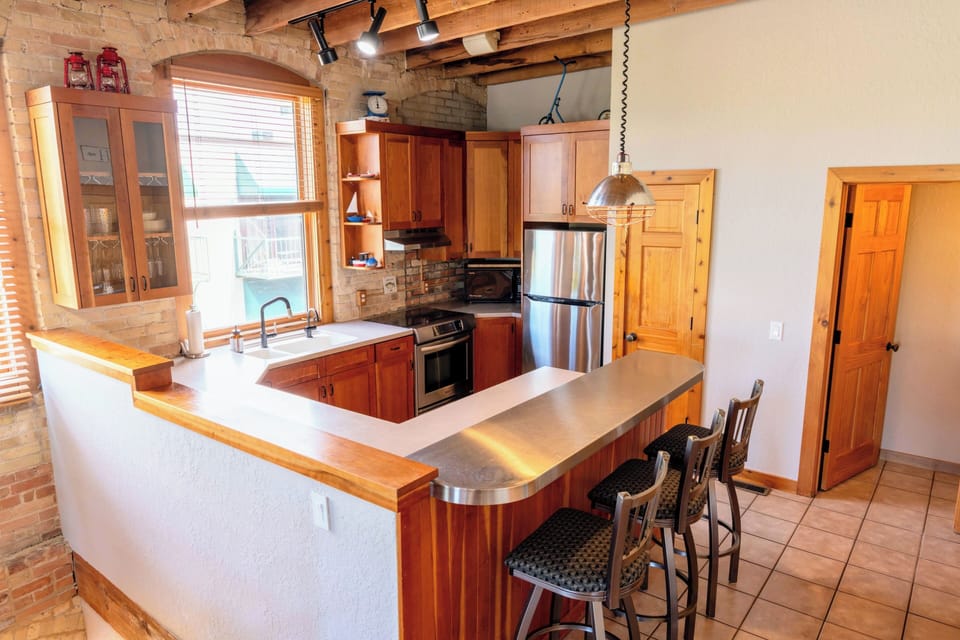 Top Level Kitchen