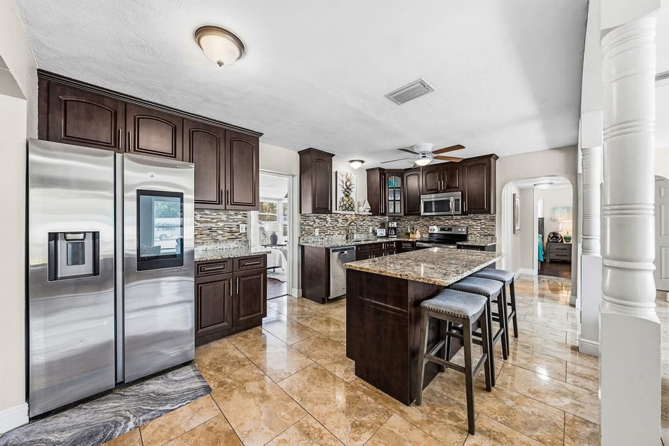 Private kitchen