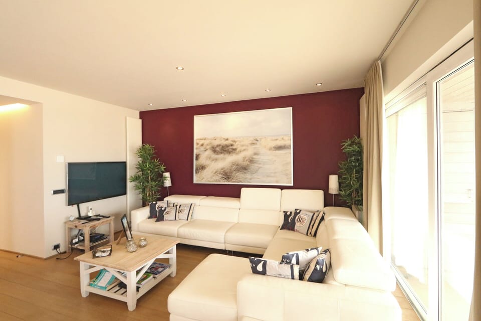 Apartment | Living area