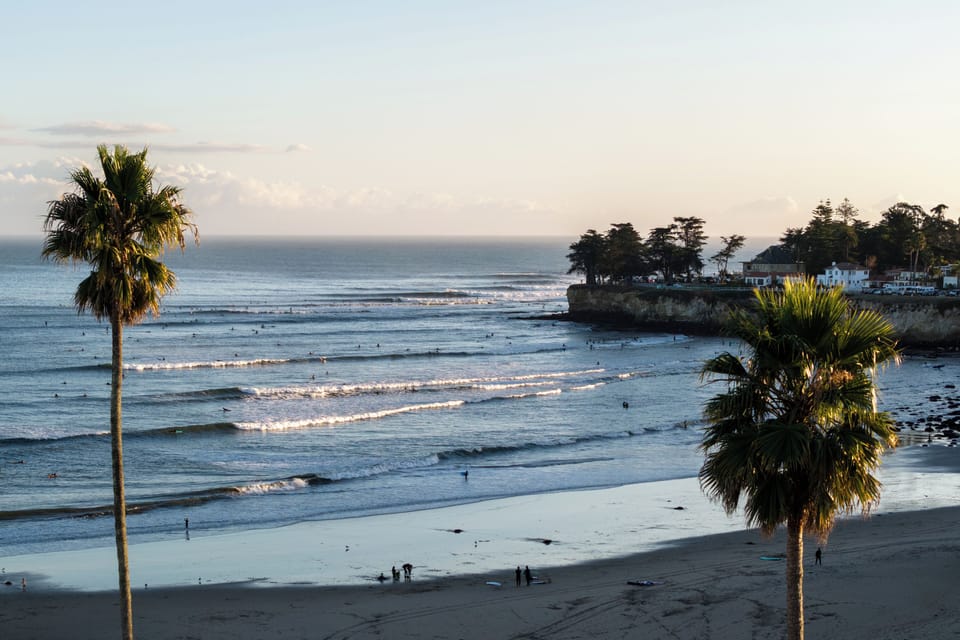 Surfing/boogie boarding