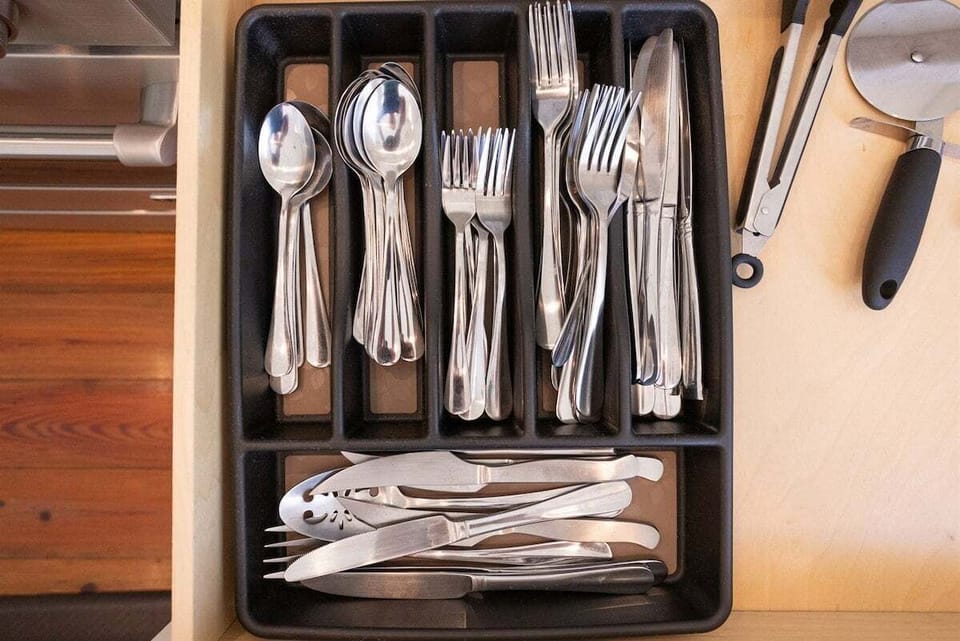 No judgment if you use a new fork for every bite — we've got you covered.