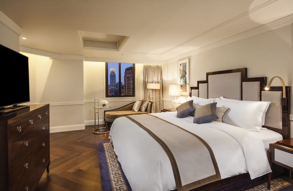 Classiq Double Room | View from room