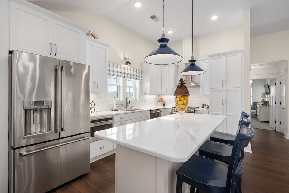 KH252: Between the Cs | TL Kitchen
