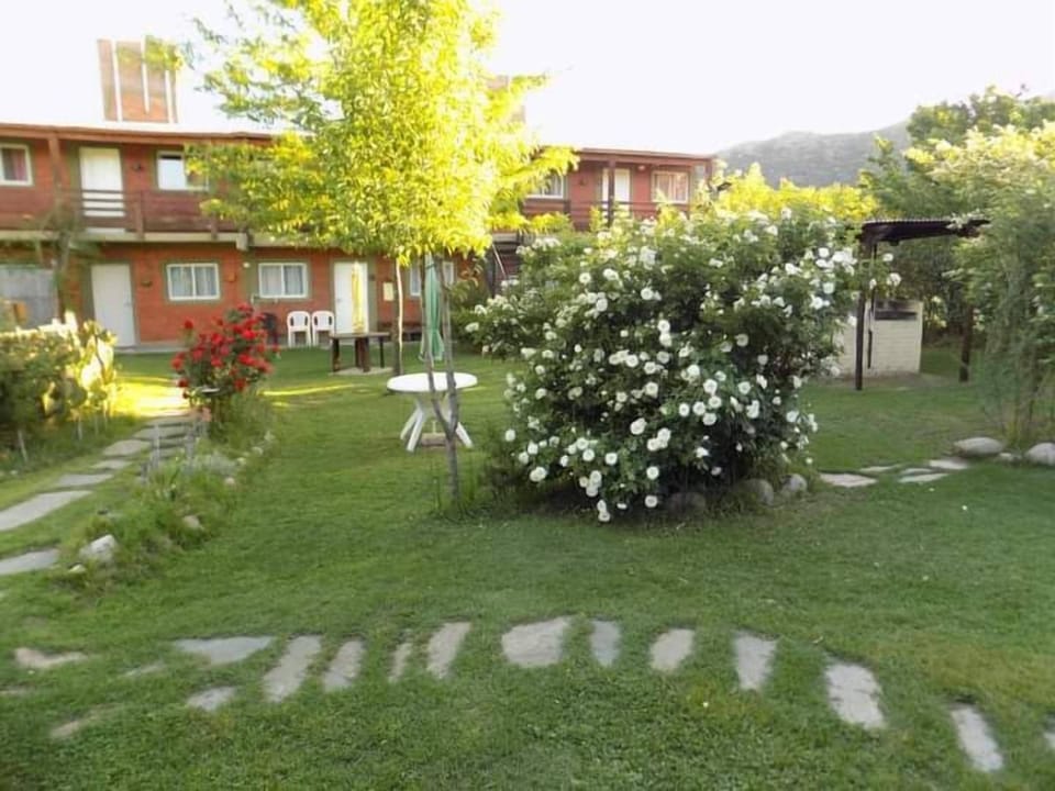 Complejo Turístico Holtfor Campground/ 
RV Resort in Potrero de los Funes