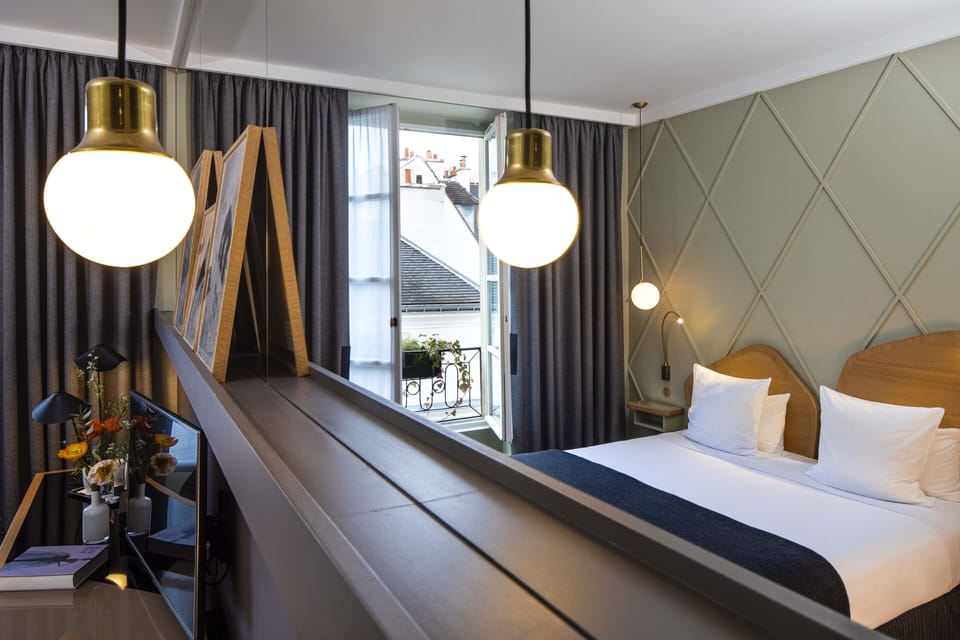 Superior Room | Premium bedding, minibar, in-room safe, blackout drapes