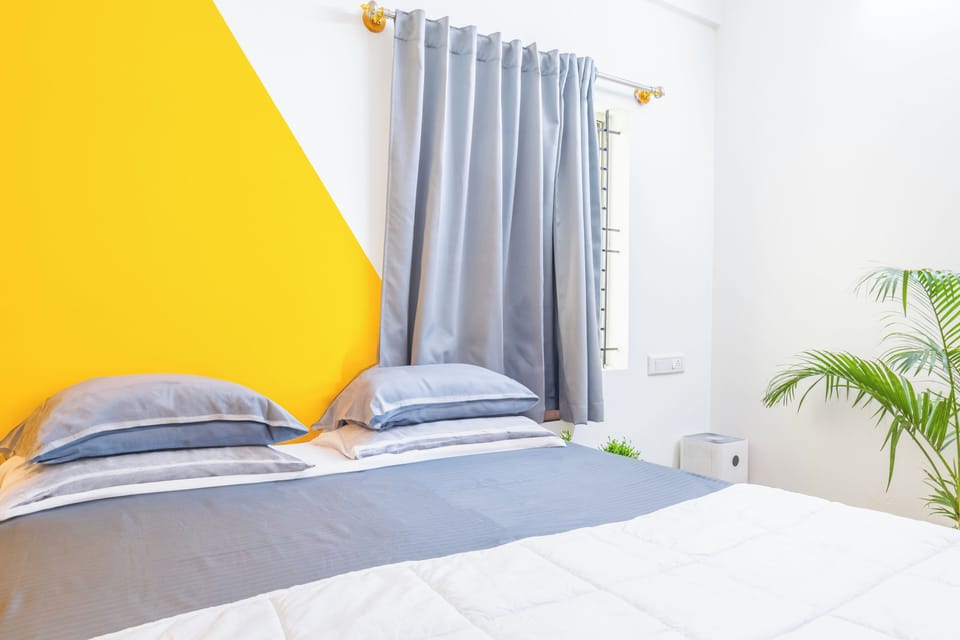 Studio, City View | In-room safe, desk, laptop workspace, blackout drapes