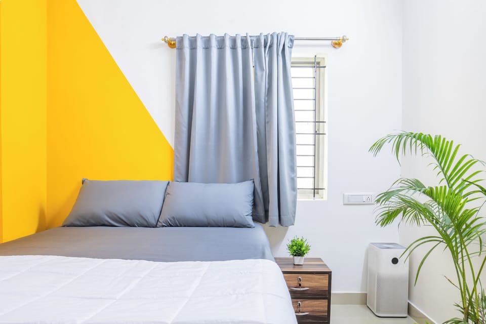 Studio, City View | In-room safe, desk, laptop workspace, blackout drapes