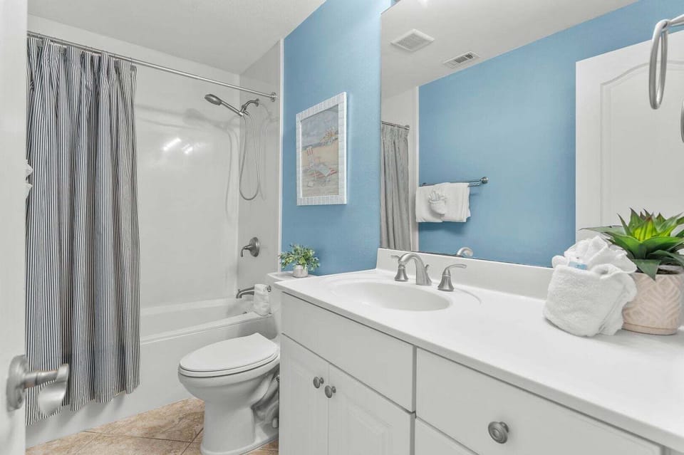 Guest bathroom