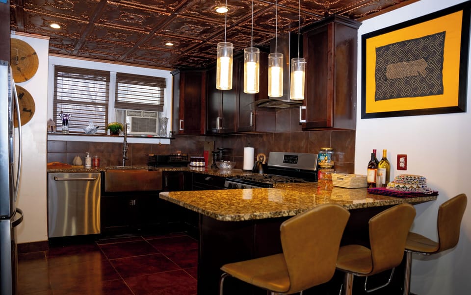 Open Kitchen