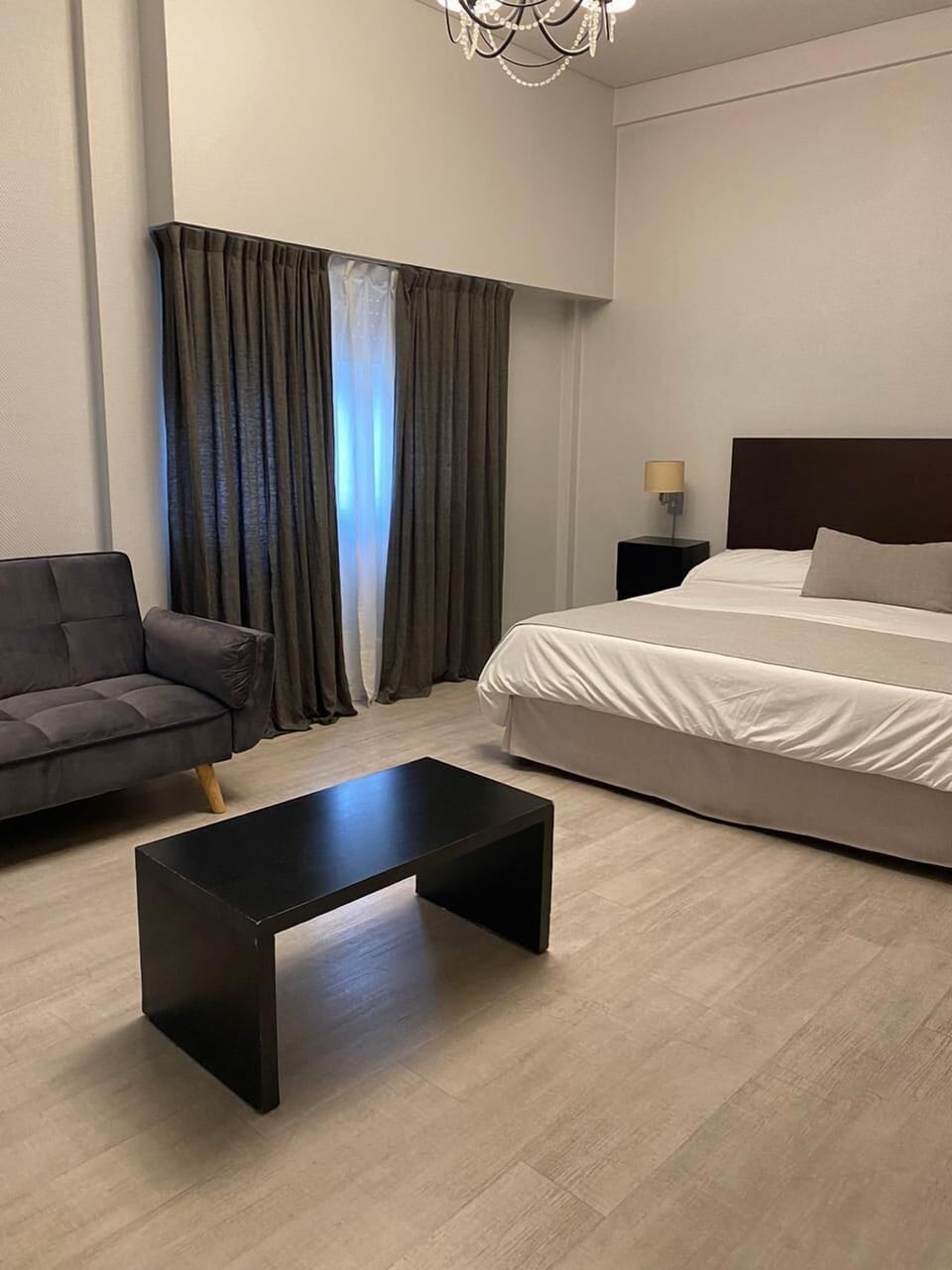 Double Room | In-room safe, desk, free WiFi