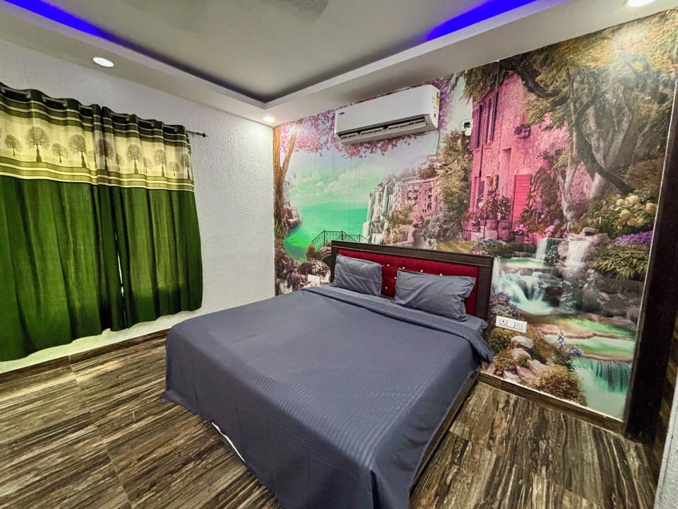 Luxury Villa, Garden View | Free WiFi