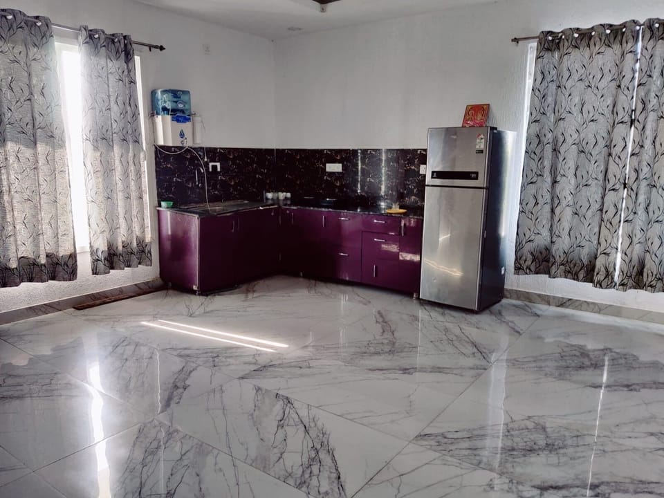 Luxury Villa, Garden View | Private kitchen | Stovetop