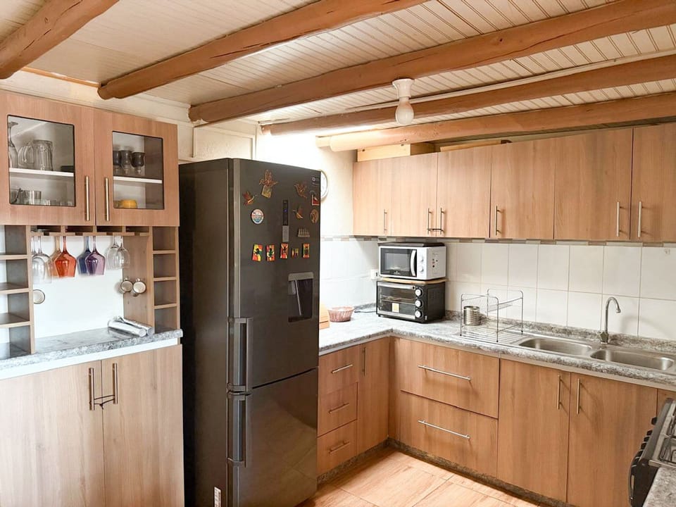 Classic House | Private kitchen
