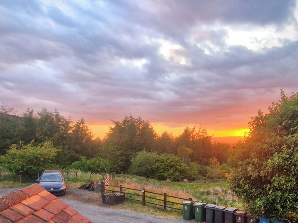 View | Doorstones Cottage, Shaw, near Saddleworth