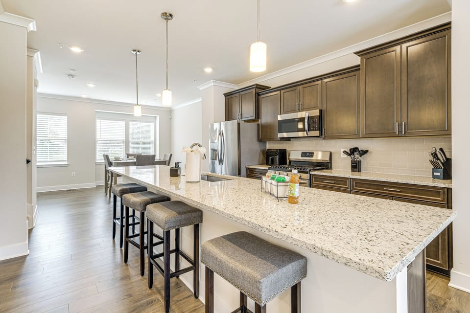 Kitchen | 2nd Floor | Cooking Basics
