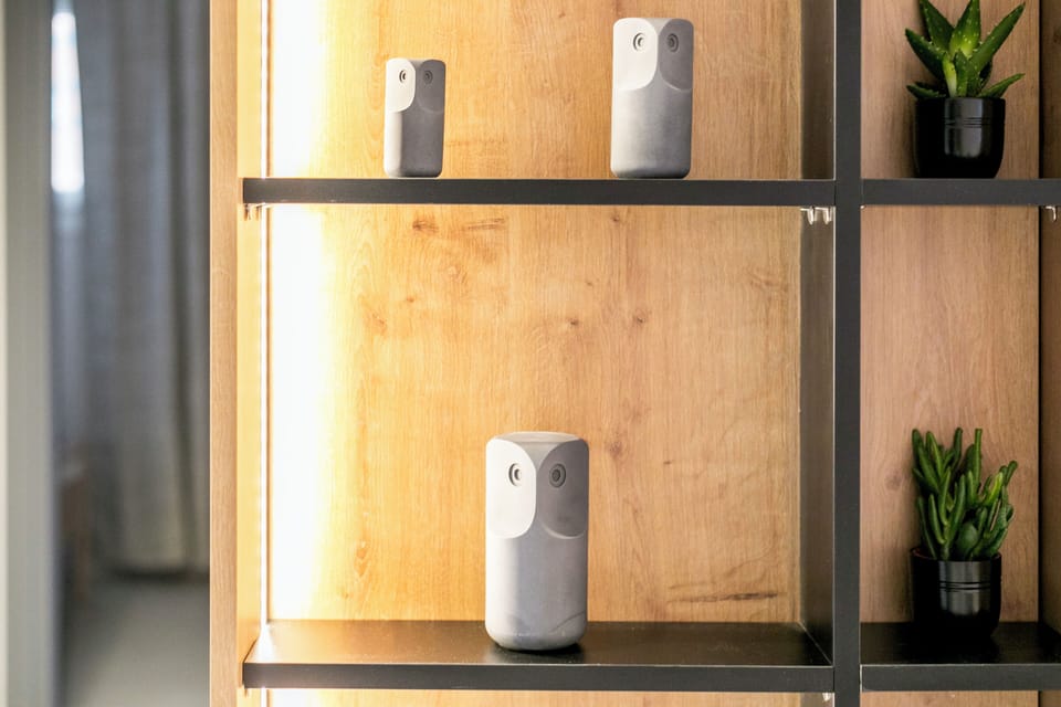 Interior detail