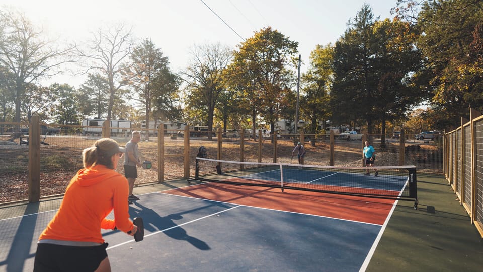 Sport court
