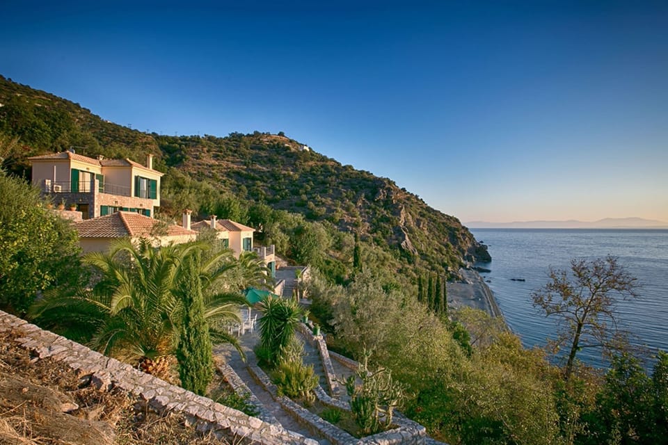 Holiday Home Exterior [summer]