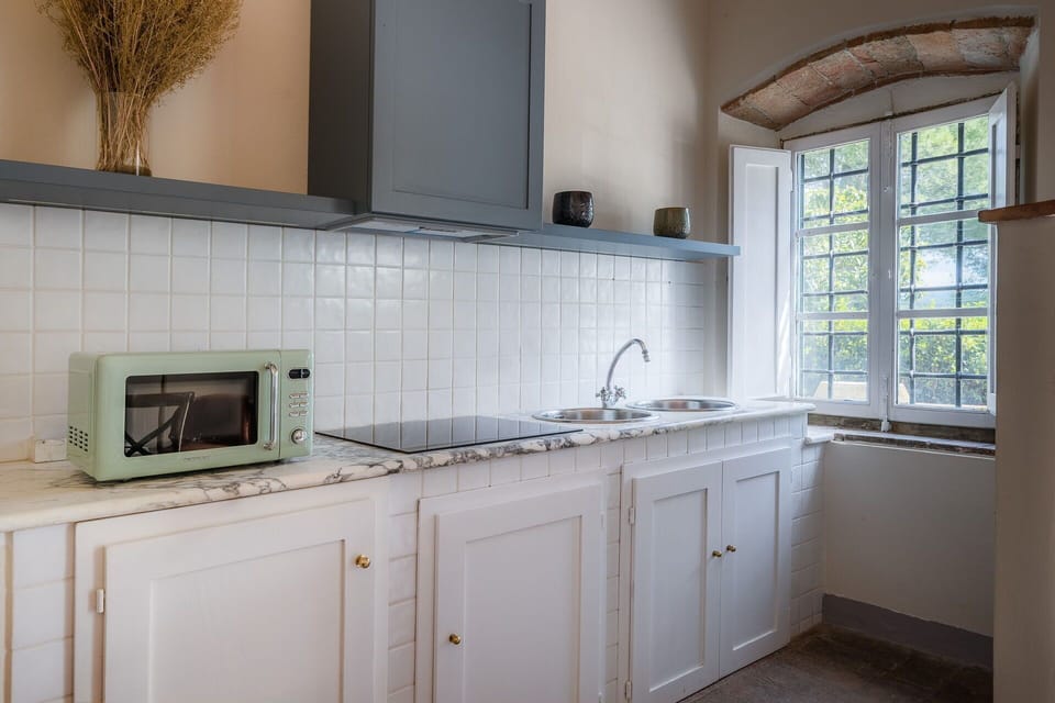 Autumn, Kitchen, Spring, Summer