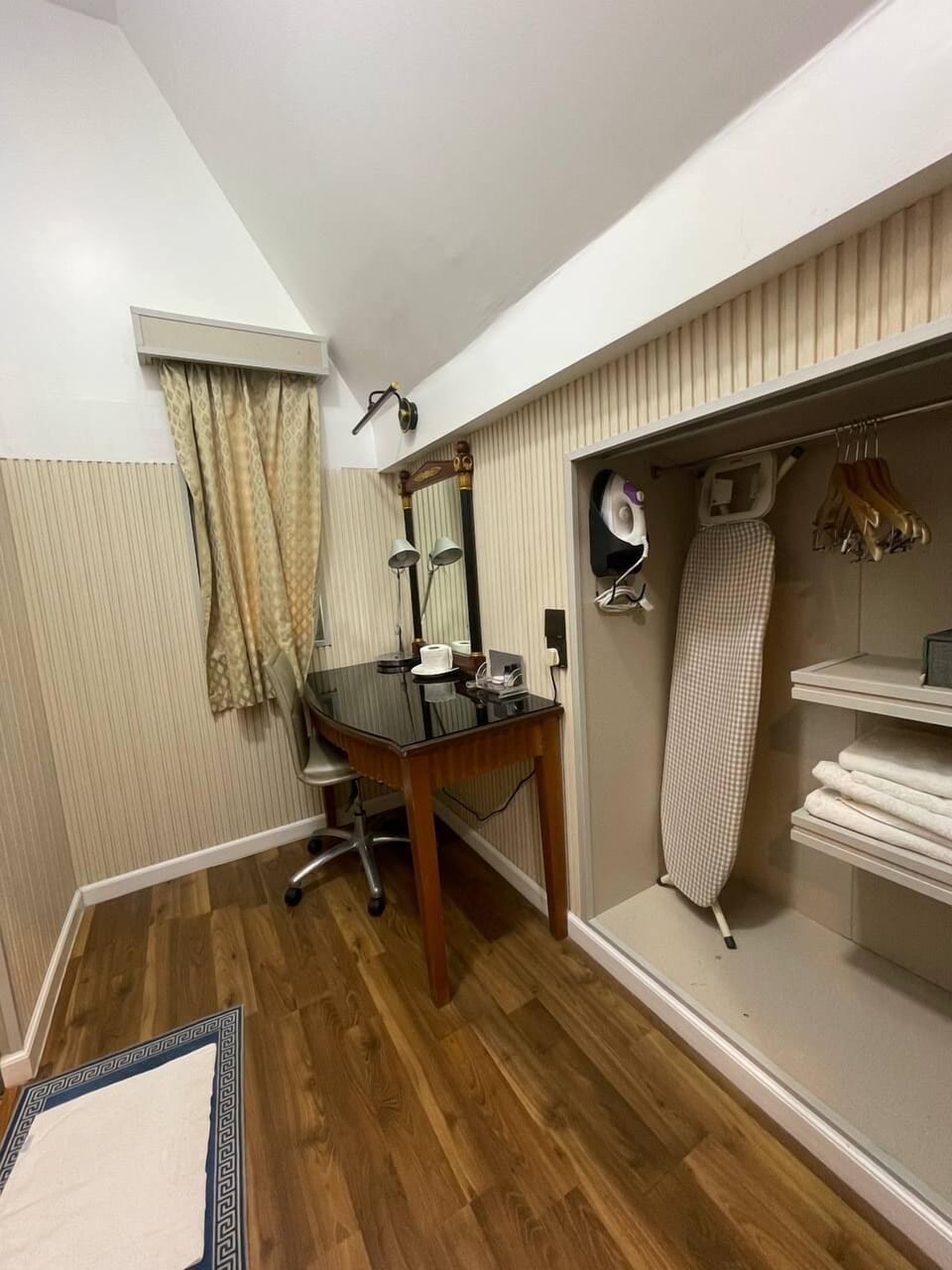 Quadruple Room | Bed sheets