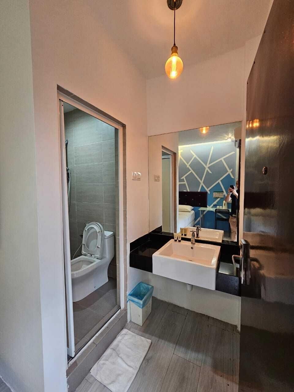 Standard Double Room | Free WiFi