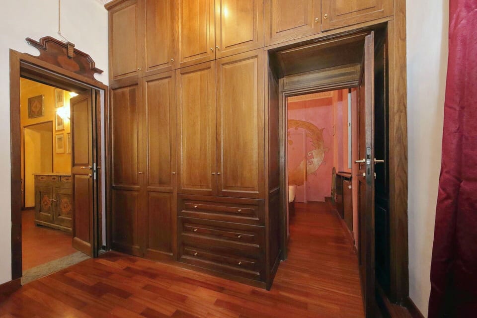 Bathroom, Bedroom