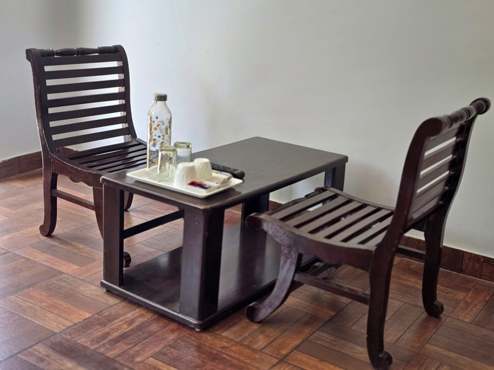 Deluxe Front View Balcony Room | Room amenity