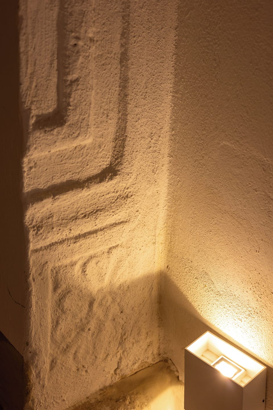 Interior detail