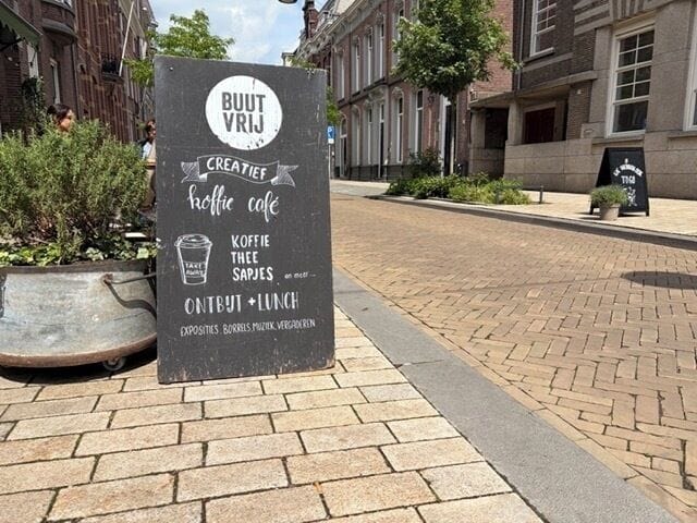 Close by Terrace/ lunch/breakfast
