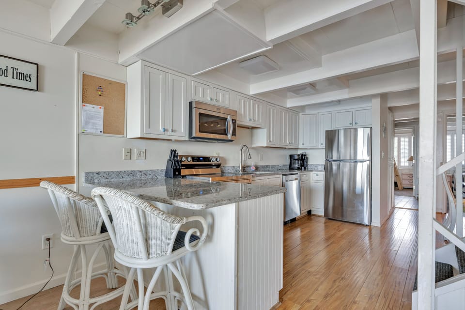 Kitchen 2nd Floor