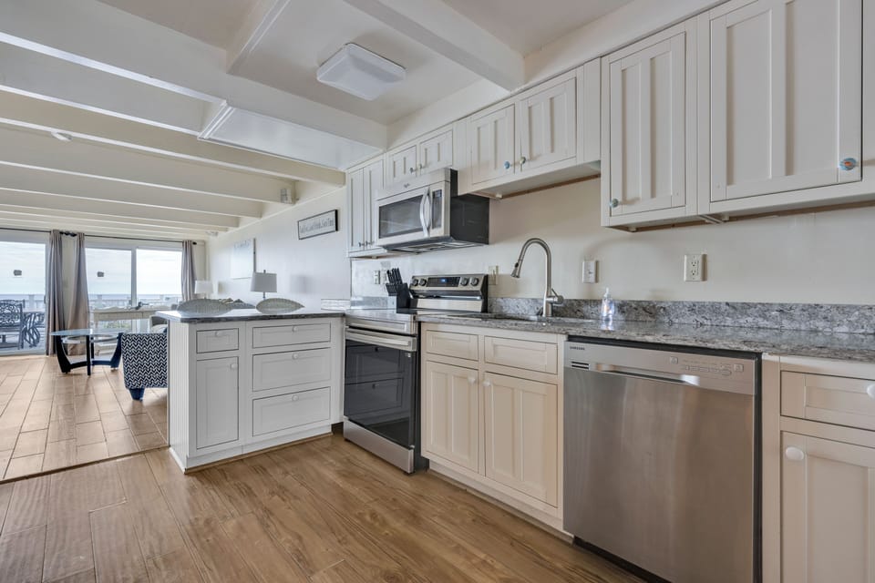 Kitchen 2nd Floor
