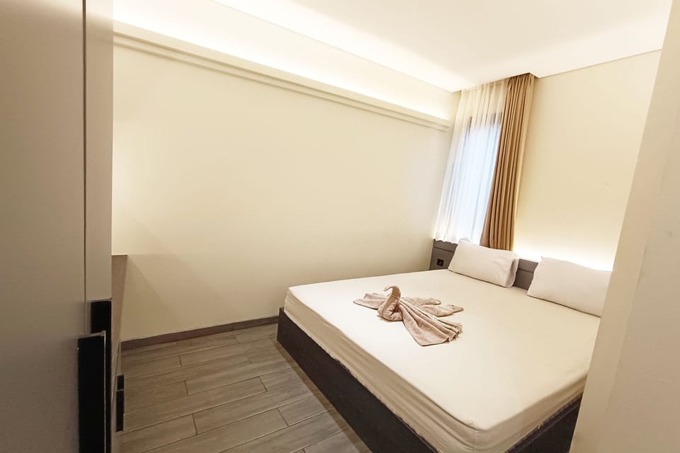 Deluxe Double Room | Free WiFi