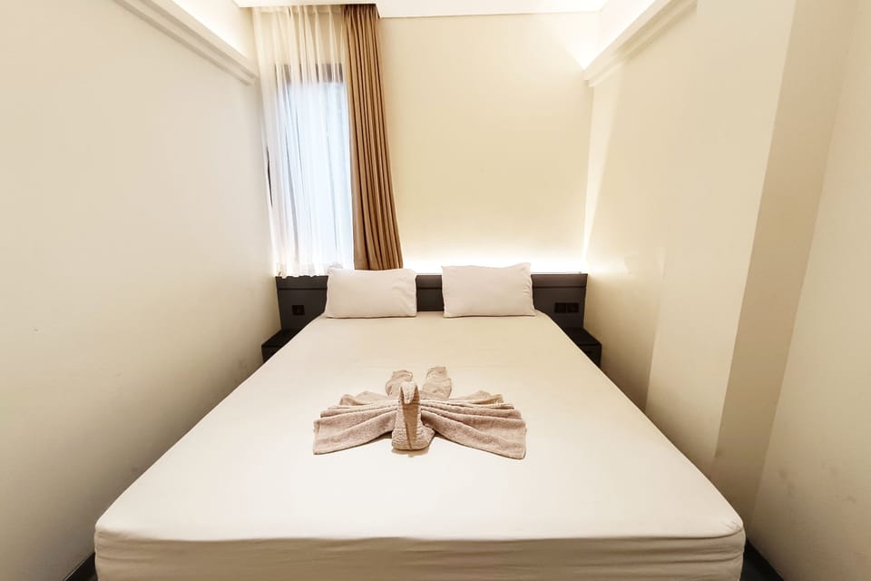 Deluxe Double Room | Free WiFi