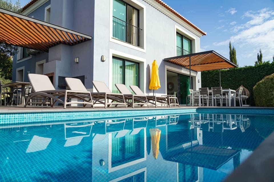 House | 5 bedrooms, Internet
