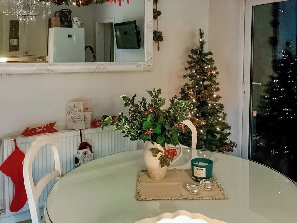 Christmas | Lavender Cottage, Frinton-on-Sea