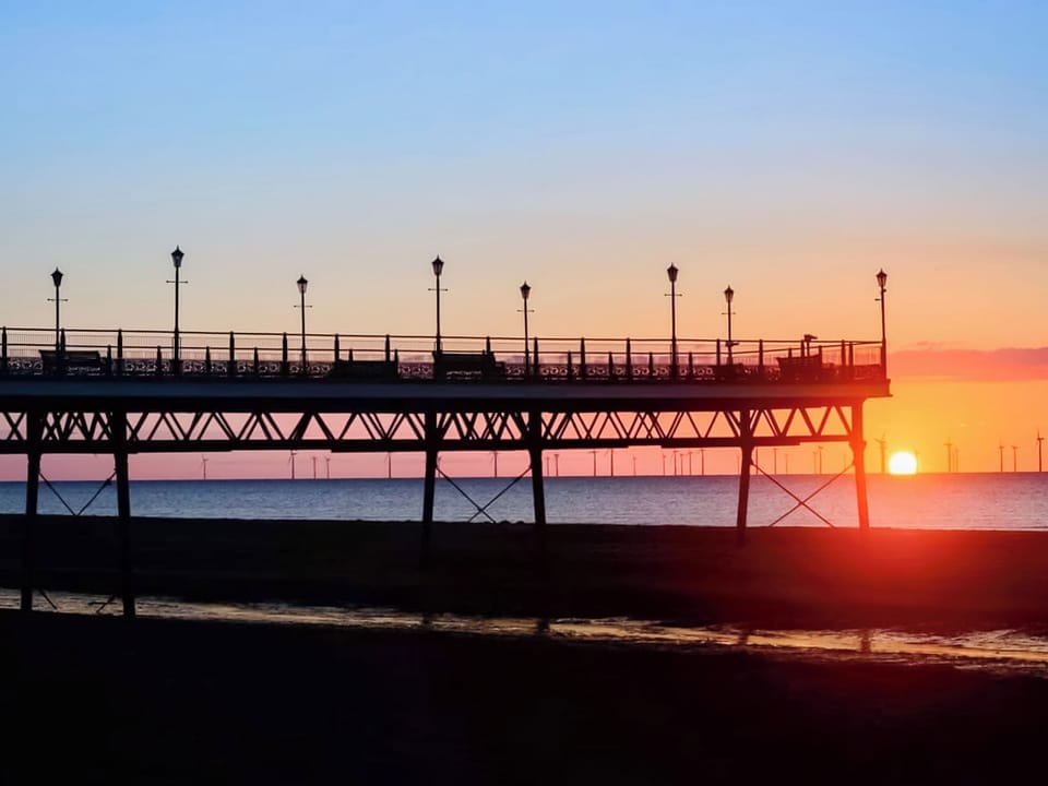 Surrounding area | The Hunters Haven, Skegness