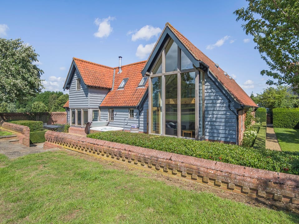 Exterior | Wittle Cottage, Quidenham
