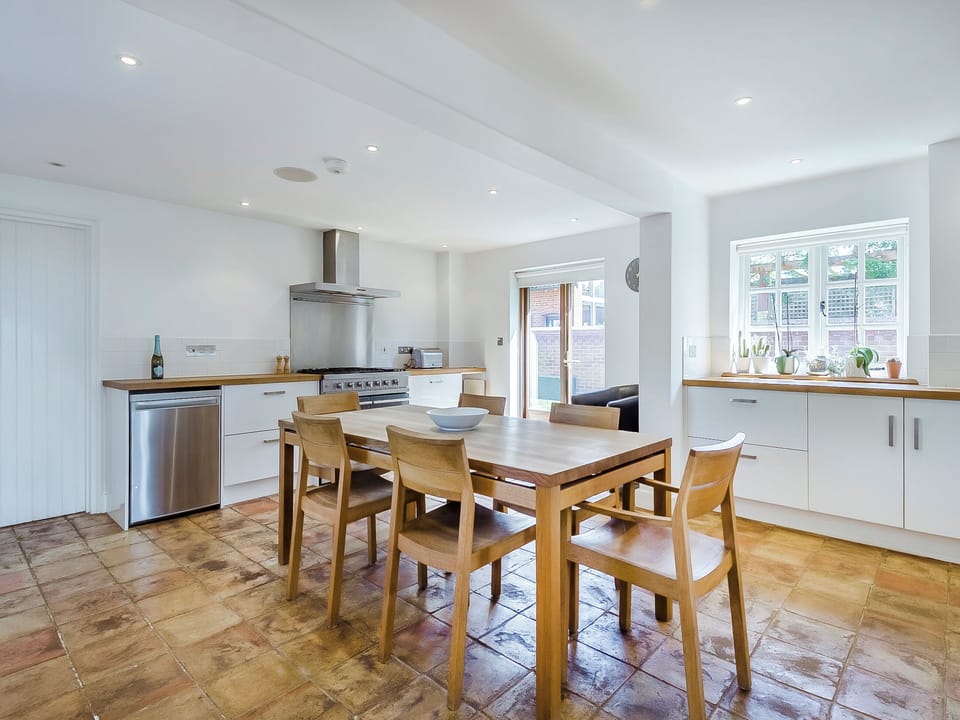 Kitchen/diner | Wittle Cottage, Quidenham