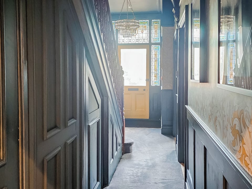 Hallway | Edingworth, Lowestoft