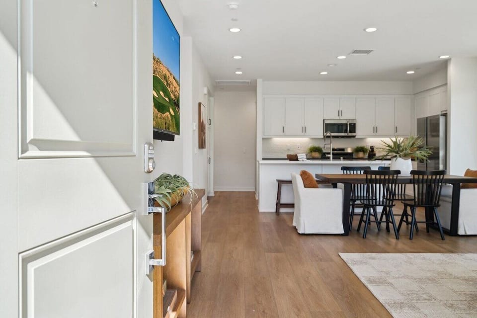 Step right into your home away from home!