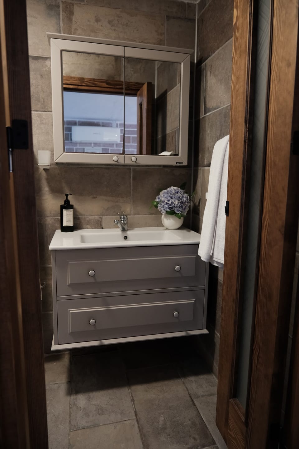 Family Quadruple Room, Private Bathroom | Bathroom | Eco-friendly toiletries, hair dryer, slippers, towels