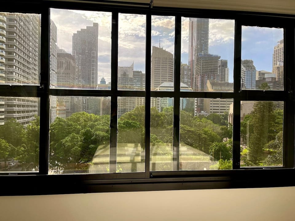 Bedroom Window