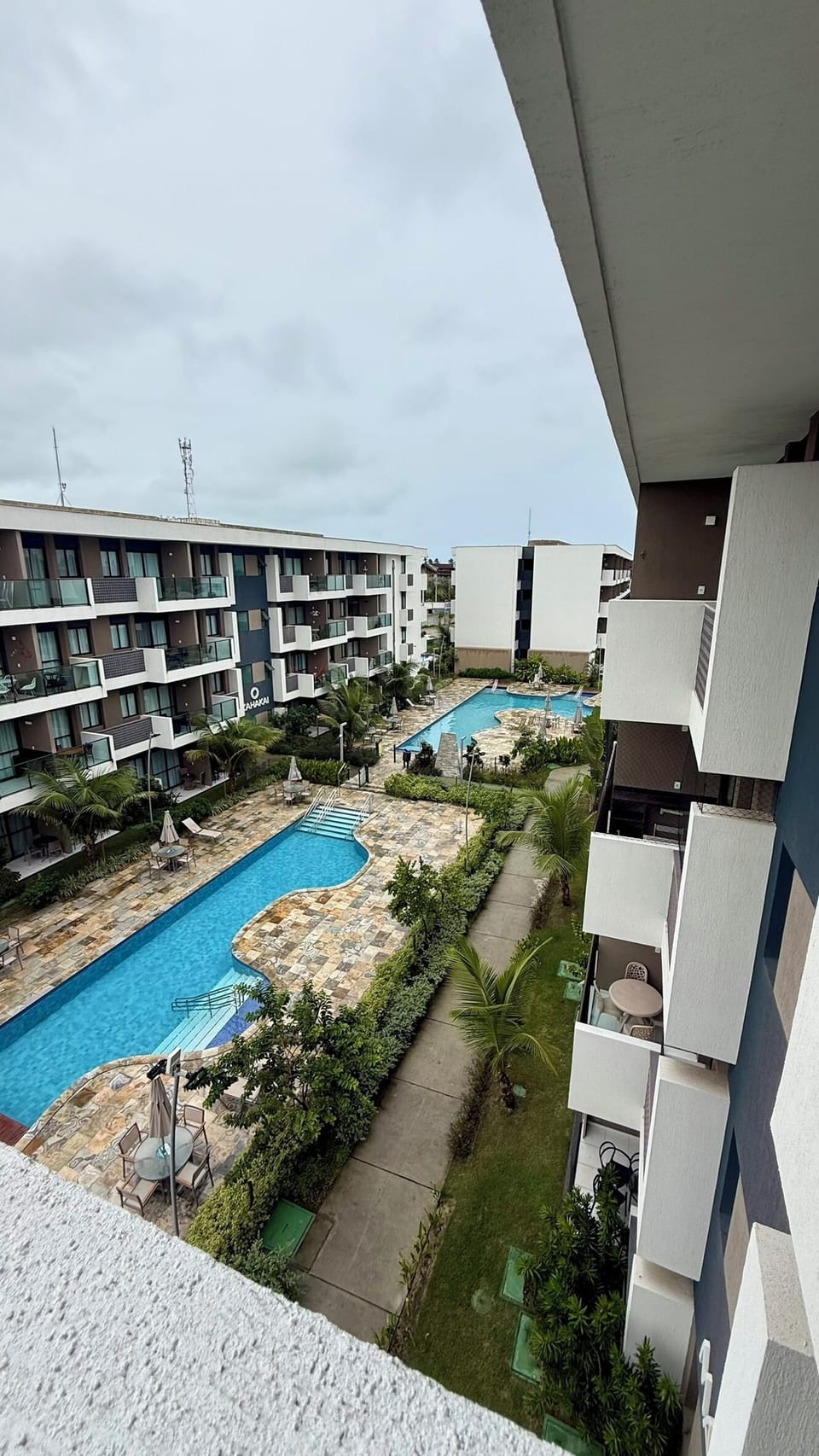 View from room