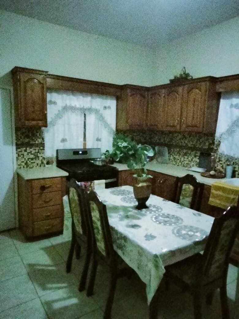 Apartment, 2 Bedrooms, Accessible, Smoking | Dining room