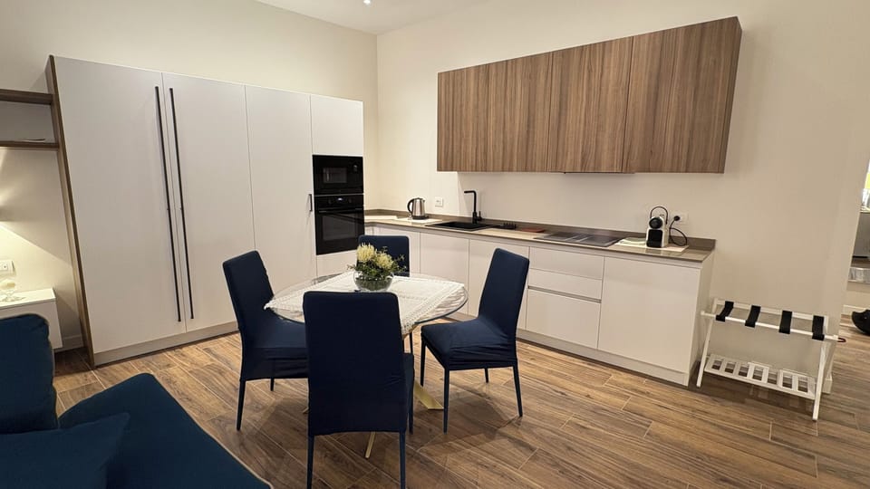 Deluxe Studio | Private kitchen