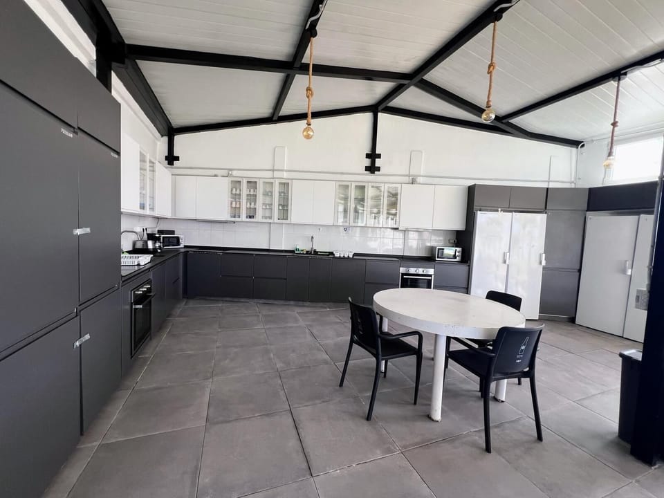 Shared kitchen facilities