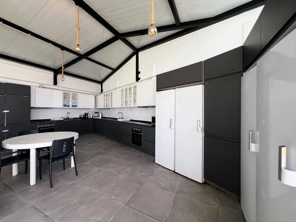Shared kitchen facilities