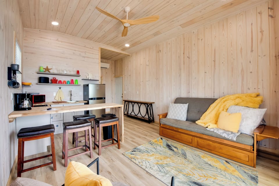 Cottage (1 Bedroom) | Interior