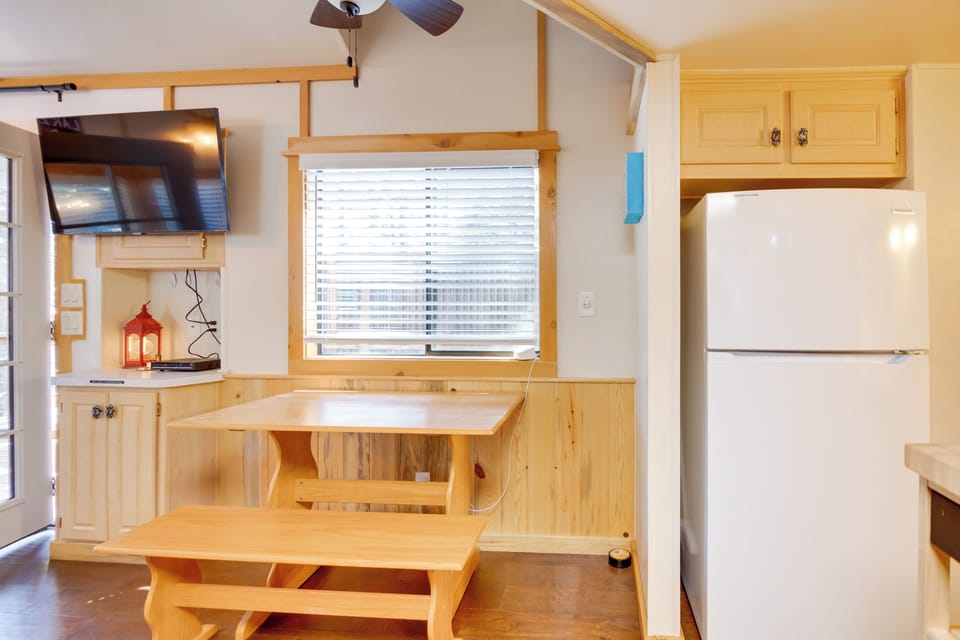 House (1 Bedroom) | Interior