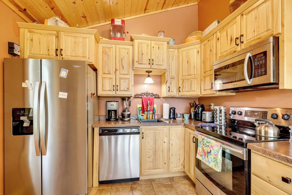 House (2 Bedrooms) | Interior